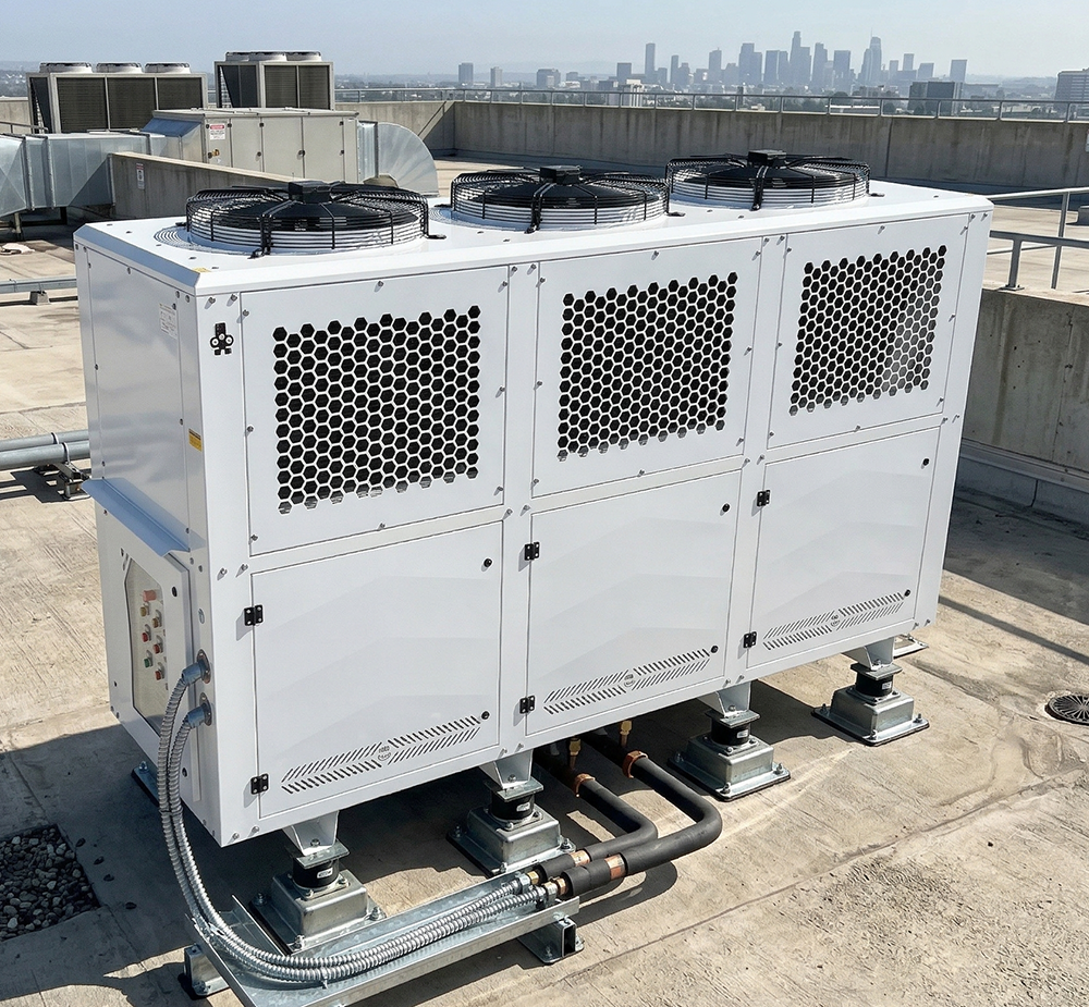 Central Cooling Systems 2