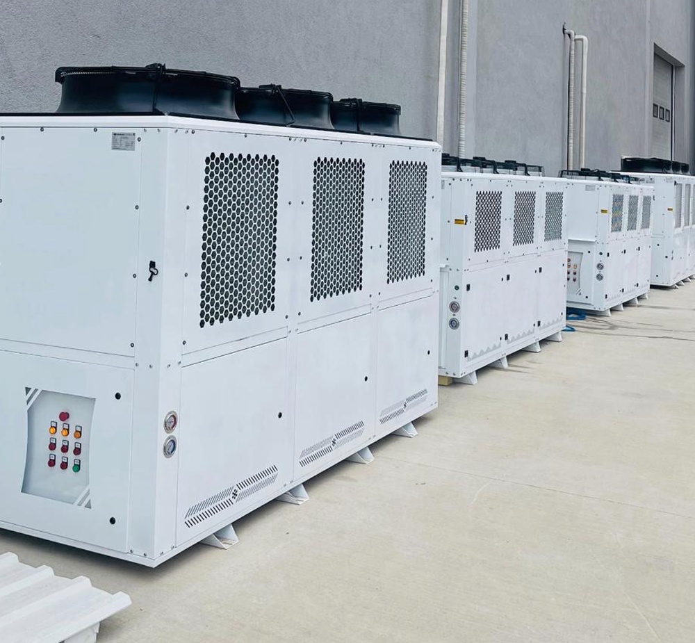 Central Cooling Systems 2