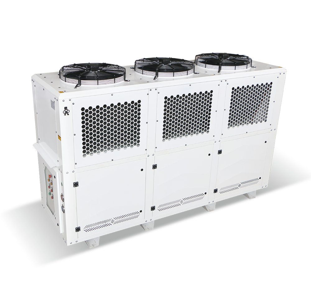 CENTRAL COOLING SYSTEMS