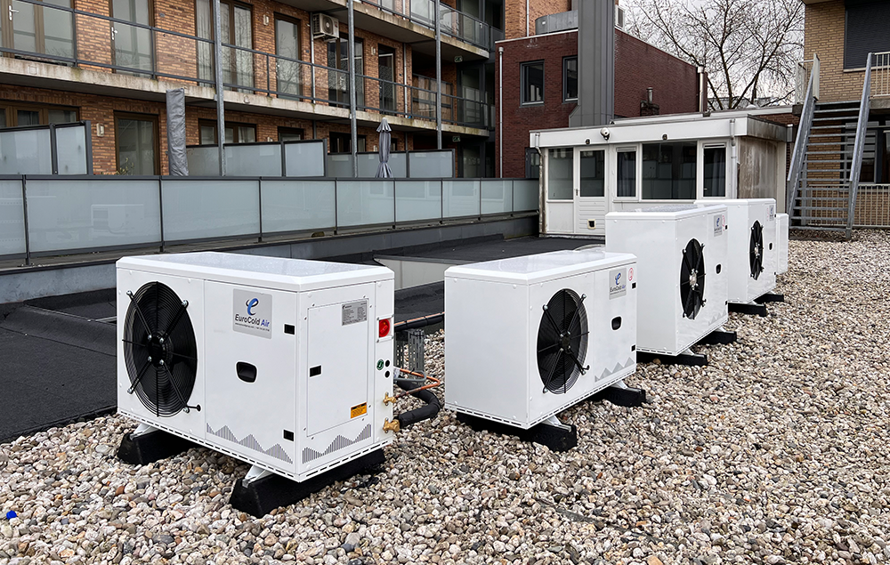 Split Cooling Systems 2